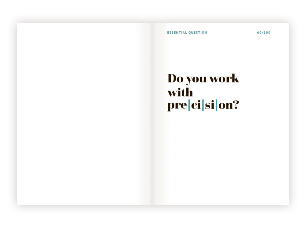 Book, Is it love? 100 Essential Questions - Frank Bodin