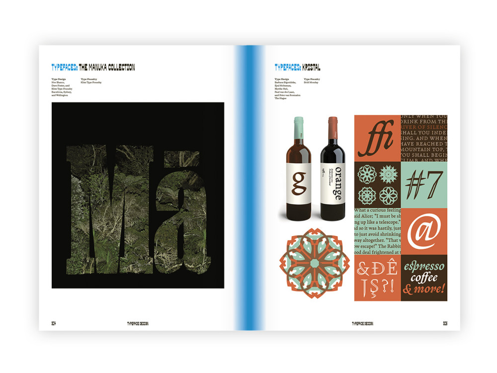 Book, The World's Best Typography - Hugh Miller