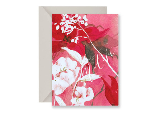 Greeting card - Muska - Fairytale, A6