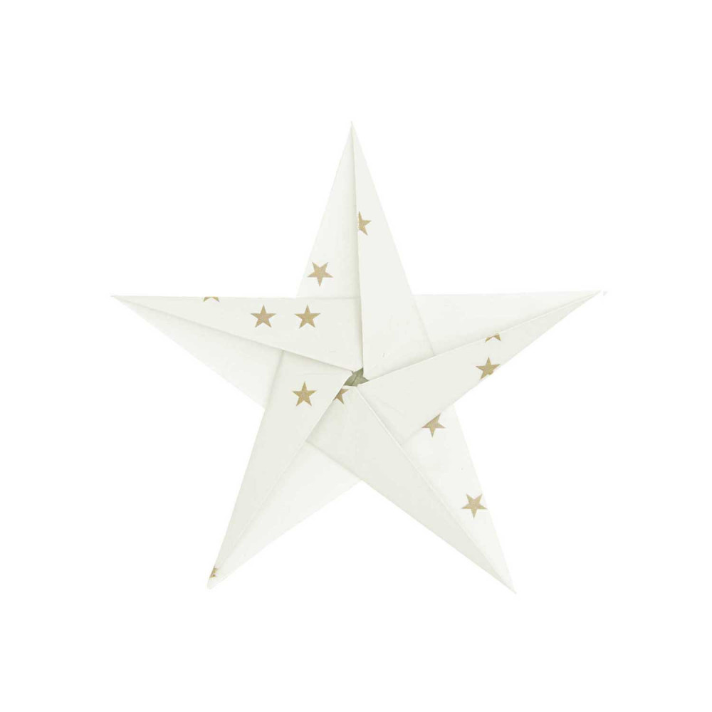  Origami Paper Stars