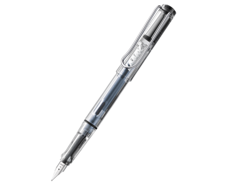 Fountain Pen Vista - LAMY -  transparent, EF