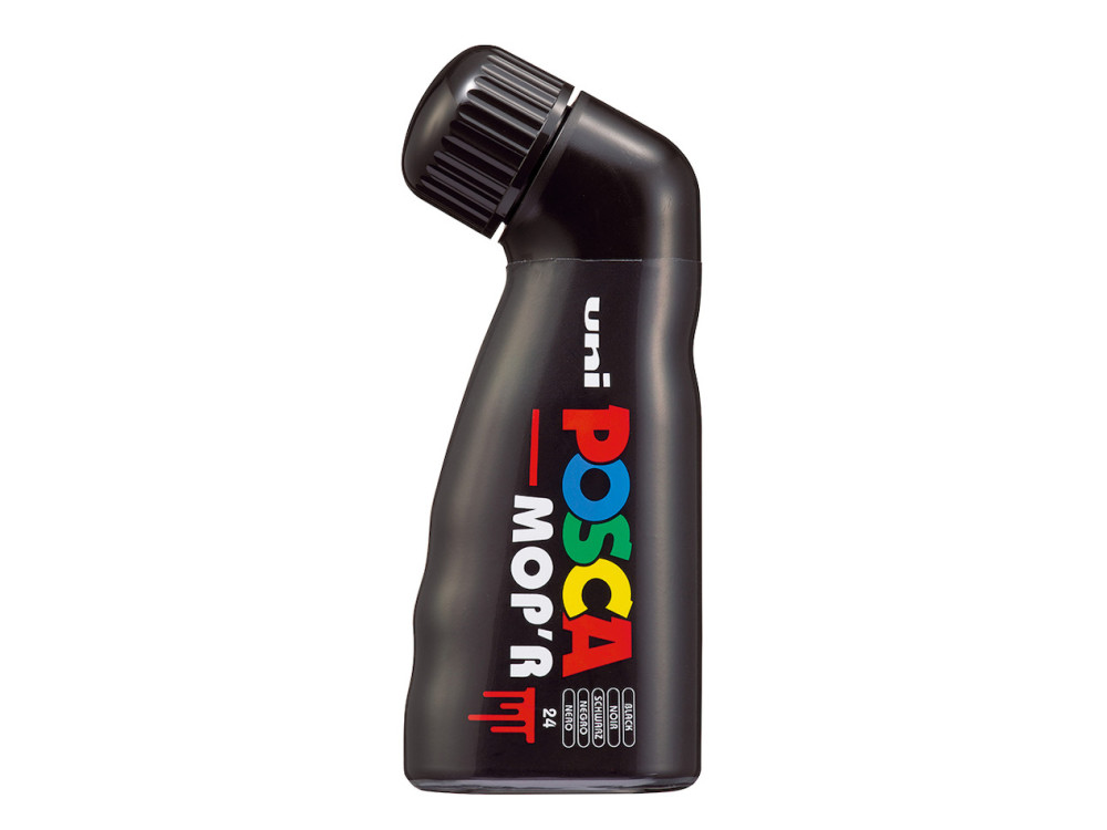 Marker Posca MOP'R PCM-22 - Uni - Black, 3-19 mm
