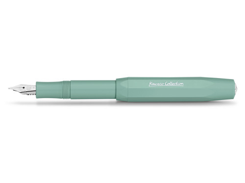 Fountain pen Collection - Kaweco - Smooth Sage, F