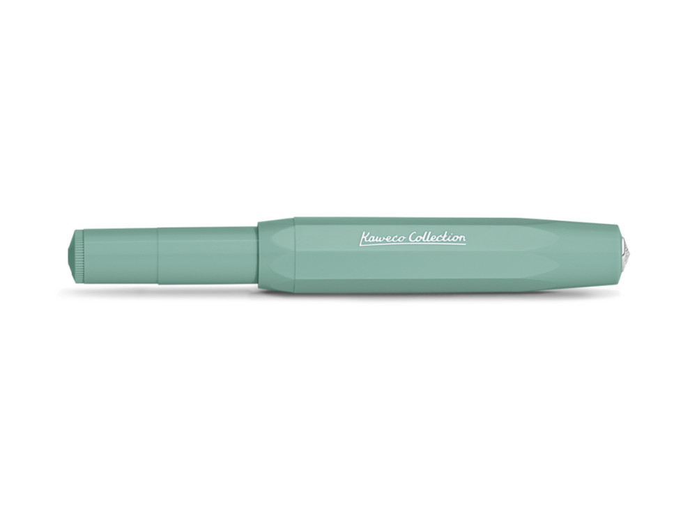 Fountain pen Collection - Kaweco - Smooth Sage, M