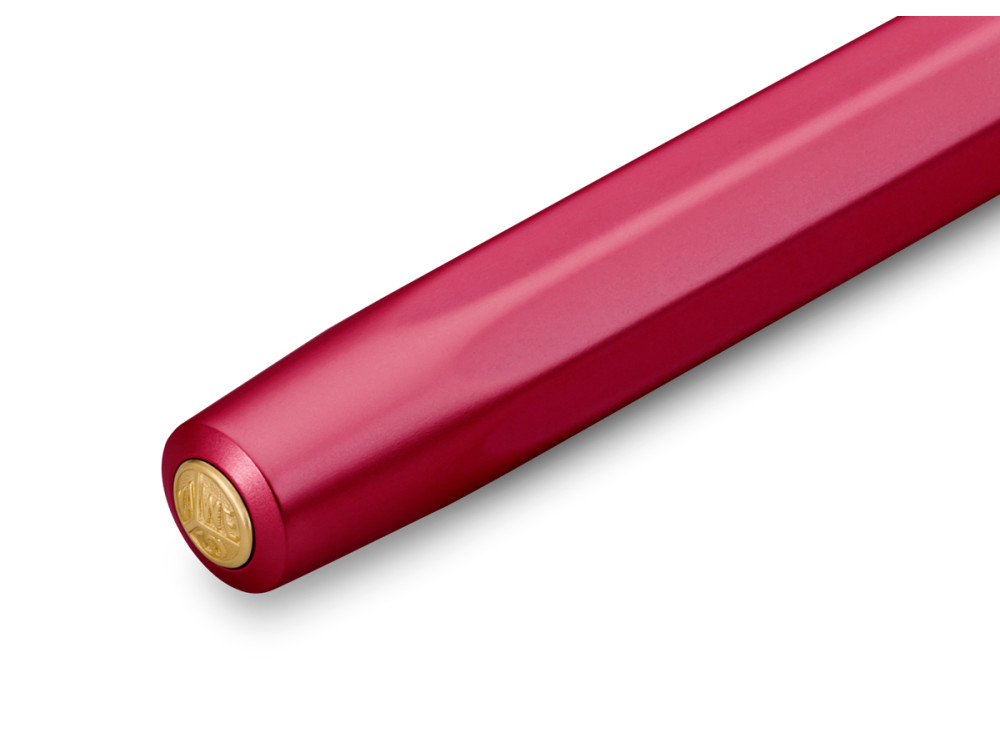 Fountain pen Collection - Kaweco - Ruby, F