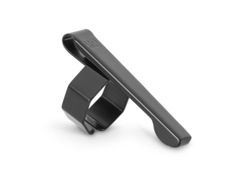 Klips ośmiokątny do kolekcji Sport - Kaweco - Black