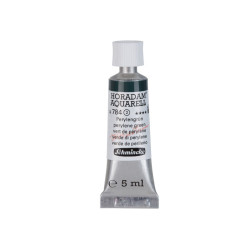 Horadam Aquarell watercolor paint - Schmincke - 784, Perylene Green, 5 ml