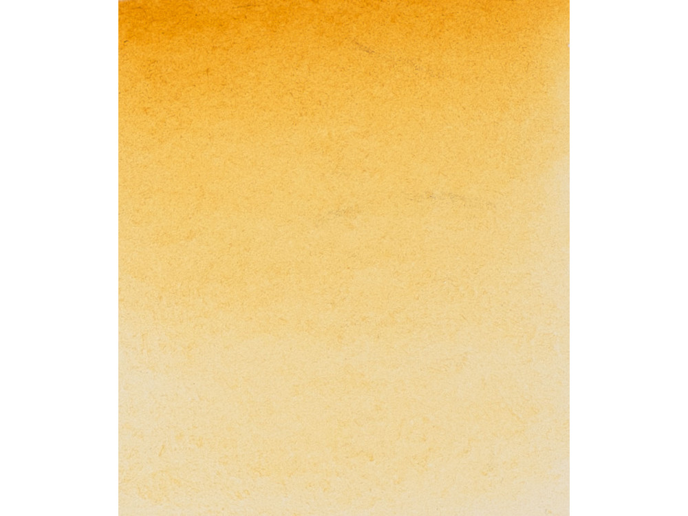 Horadam Aquarell watercolor paint - Schmincke - 656, Yellow Raw Ochre, 5 ml