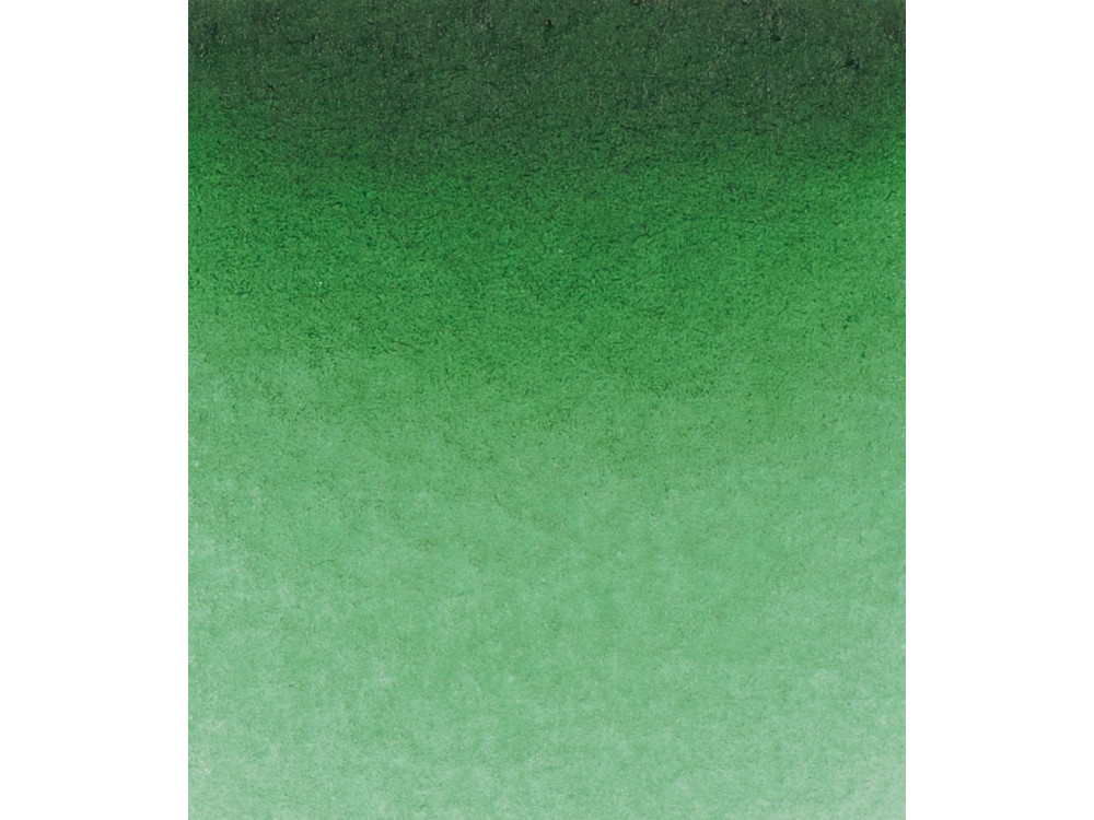 Horadam Aquarell watercolor paint - Schmincke - 534, Permanent Green Olive, 5 ml