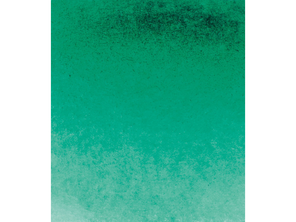 Horadam Aquarell watercolor paint - Schmincke - 519, Phthalo Green, 5 ml