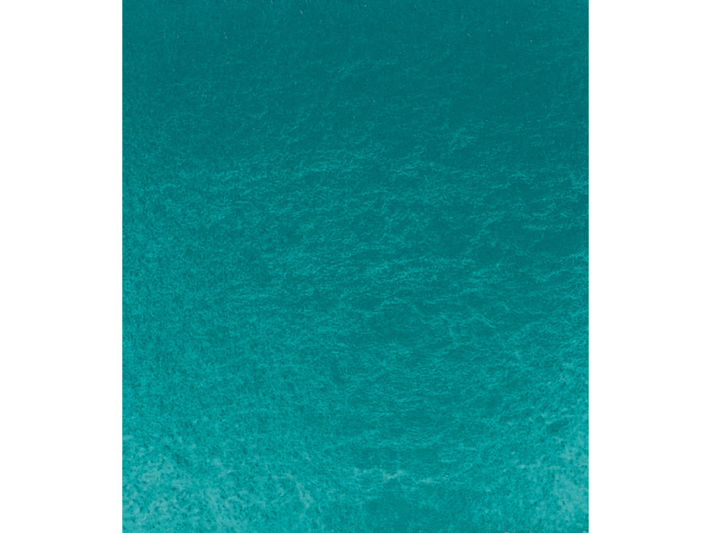 Horadam Aquarell watercolor paint - Schmincke - 510, Cobalt Green Turquoise, 5 ml