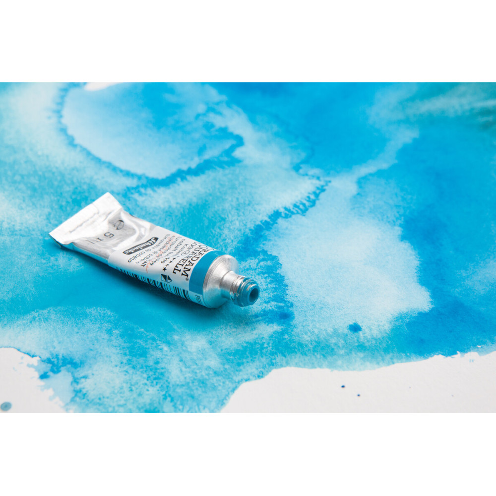 Farba akwarelowa Horadam Aquarell - Schmincke - 509, Cobalt Turquoise, 5 ml