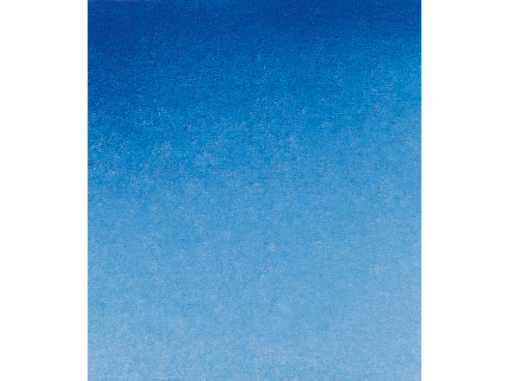 Horadam Aquarell watercolor paint - Schmincke - 491, Paris Blue, 5 ml