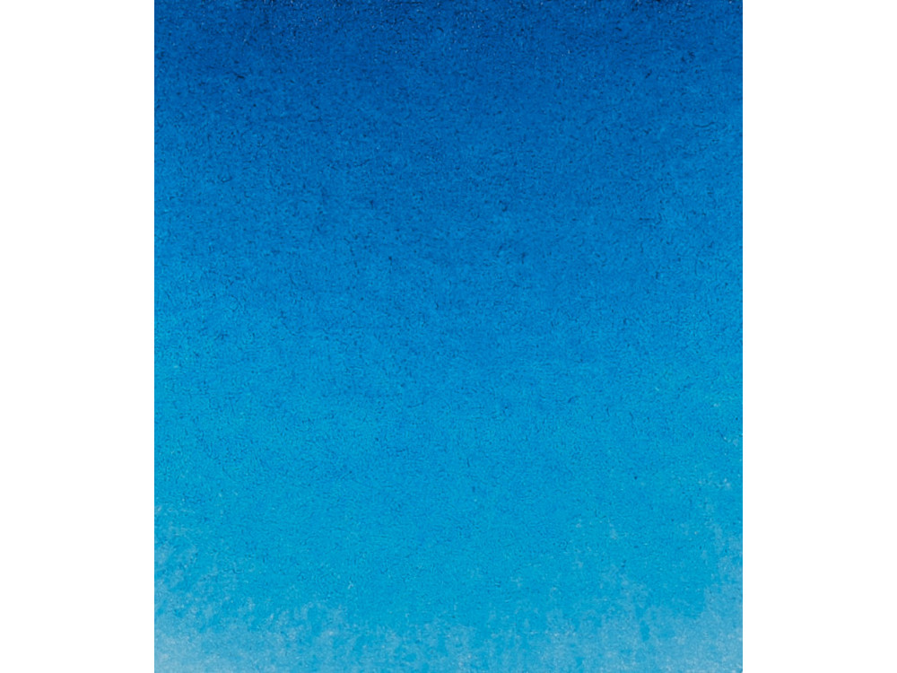Horadam Aquarell watercolor paint - Schmincke - 484, Phthalo Blue, 5 ml
