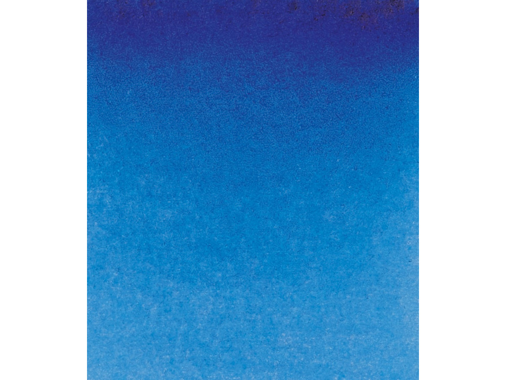 Horadam Aquarell watercolor paint - Schmincke - 477, Phthalo Sapphire Blue, 5 ml
