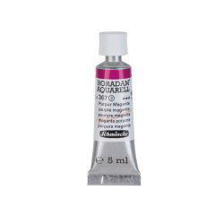 Horadam Aquarell watercolor paint - Schmincke - 367, Purple Magenta, 5 ml