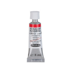 Horadam Aquarell watercolor paint - Schmincke - 365, Vermilion, 5 ml