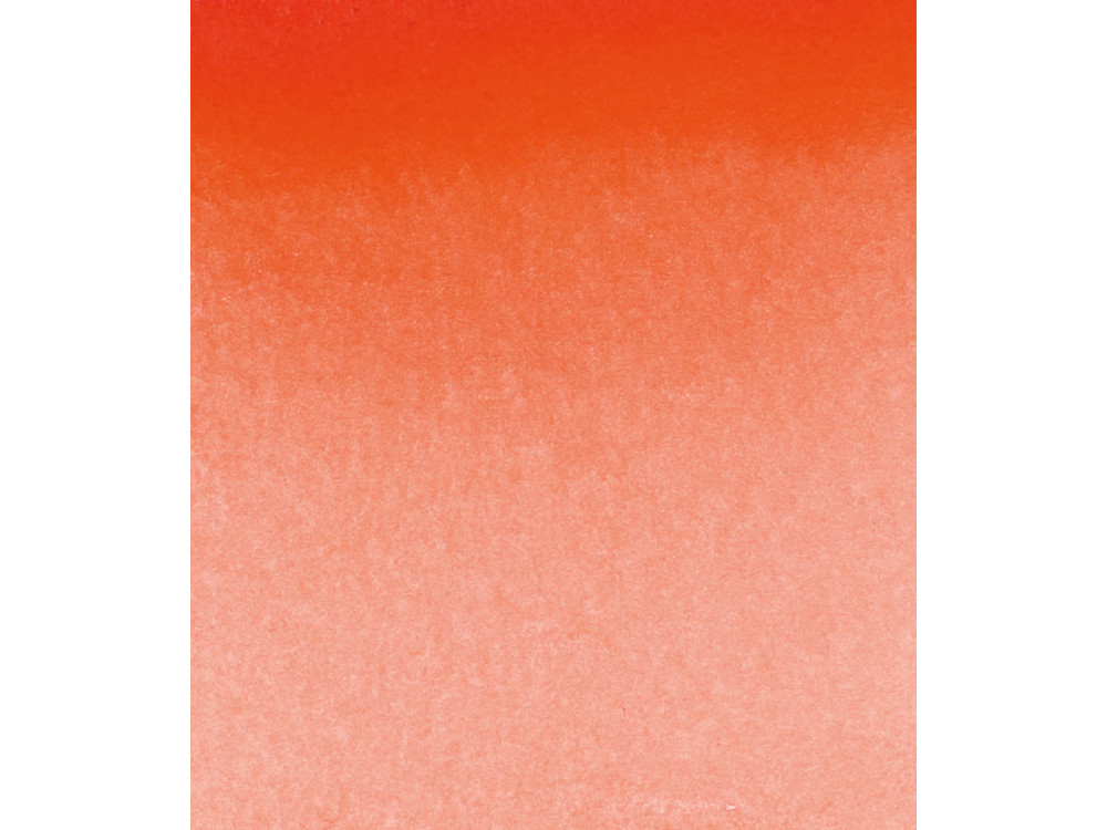 Horadam Aquarell watercolor paint - Schmincke - 360, Permanent Red Orange, 5 ml