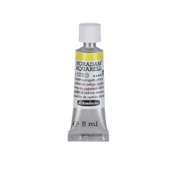 Farba akwarelowa Horadam Aquarell - Schmincke - 223, Cadmium Yellow Lemon, 5 ml