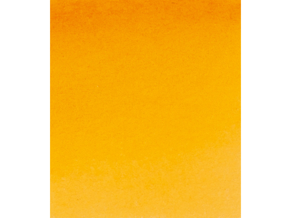 Horadam Aquarell watercolor paint - Schmincke - 222, Yellow Orange, 5 ml