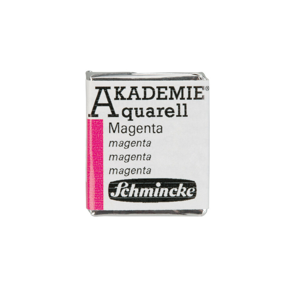 Farba akwarelowa Akademie Aquarell - Schmincke - 336, Magenta