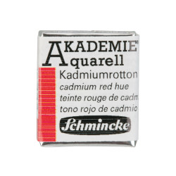 Farba akwarelowa Akademie Aquarell - Schmincke - 332, Cadmium Red Hue