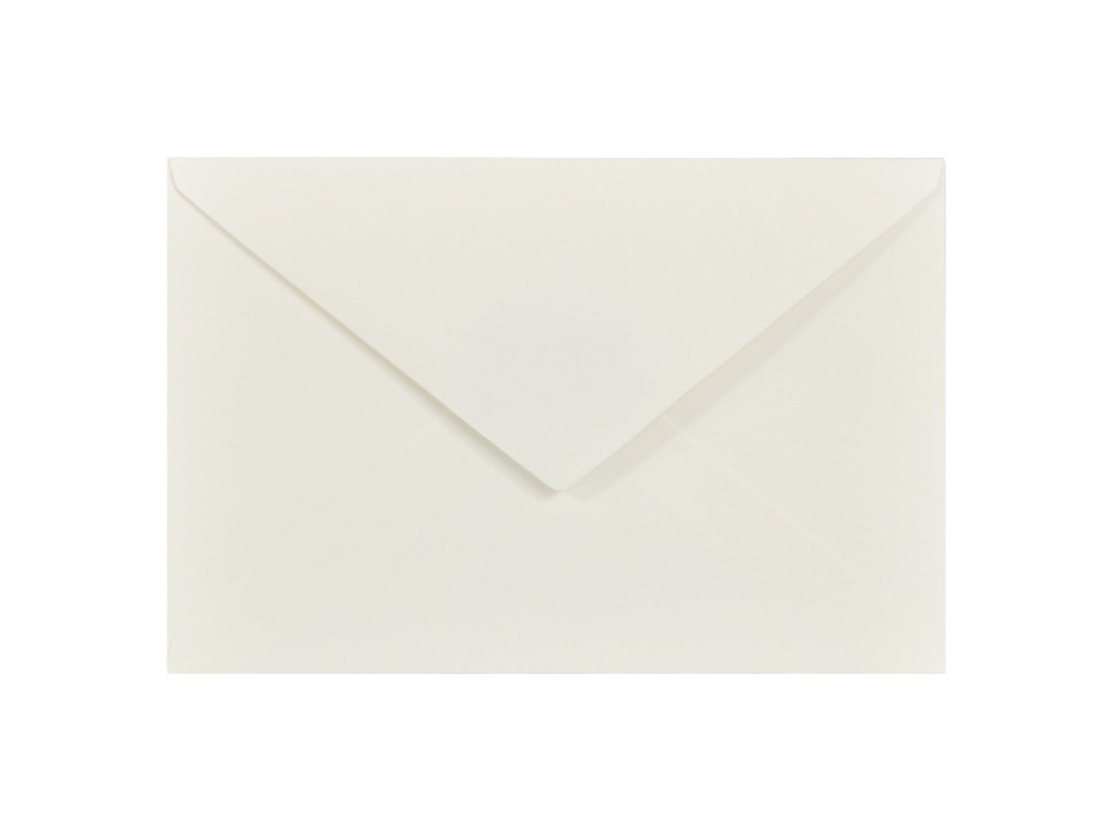 Koperta Munken Pure 120g - C6, kremowa