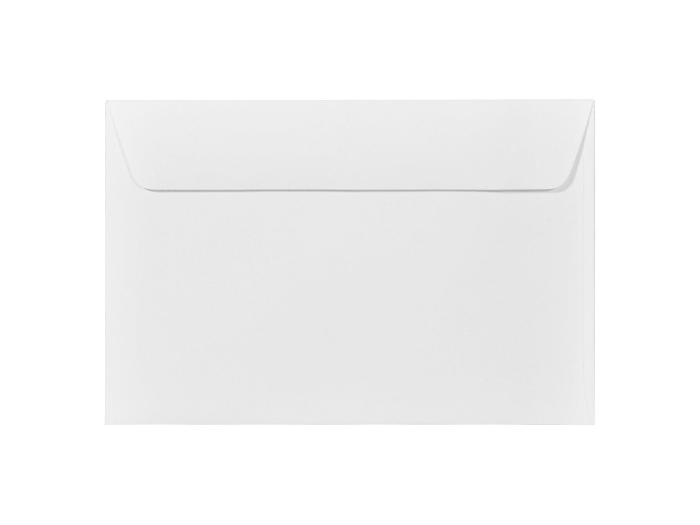 Rainbow Envelope 120g - C6, white