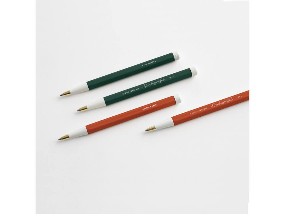 Ballpoint pen Drehgriffel Nr. 1 - Leuchtturm1917 - Mint Green