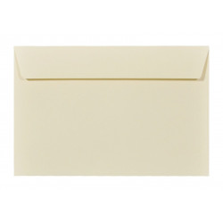 Rainbow Envelope 120g - C6, Cream