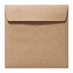 Schoellershammer Envelope 140g - K4, brown