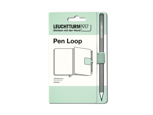 Uchwyt Pen Loop na długopis - Leuchtturm1917 - Mint Green