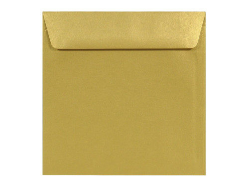 Sirio Pearl Envelope 110g - K4 Aurum gold