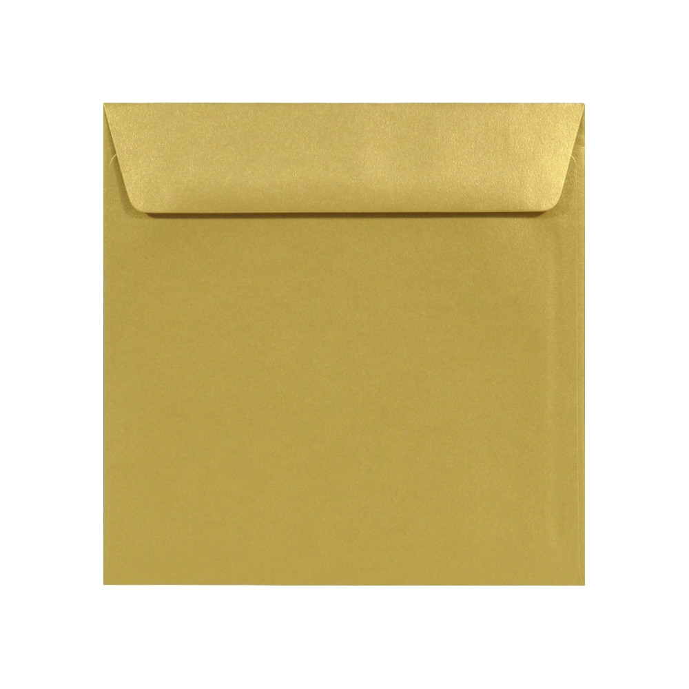 Sirio Pearl Envelope 110g - K4, Aurum, gold