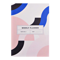 Weekly planner Tokyo no. 1,...