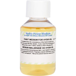 Medium malarskie do farb olejnych Hydr-Oil - Renesans - 100 ml