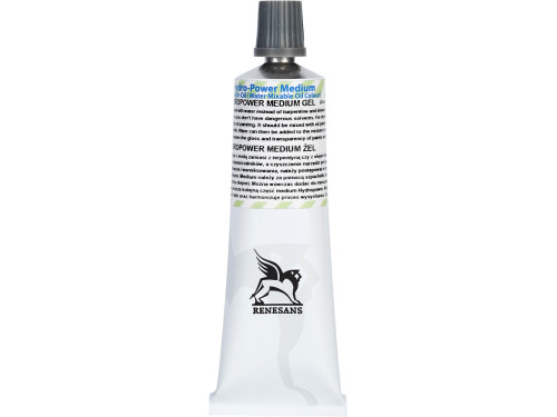 Impasto do farb olejnych Hydr-Oil - Renesans - 60 ml