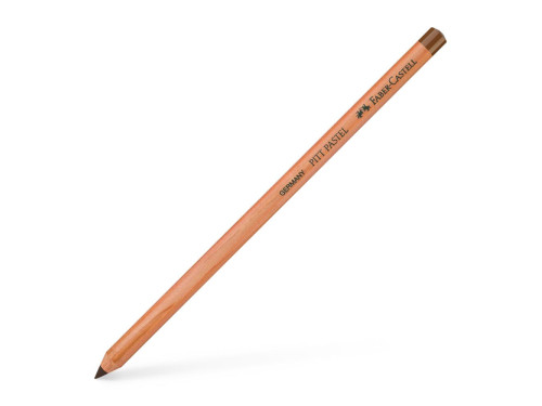 Pitt Pastel pencil - Faber-Castell - 280, Burnt Umber