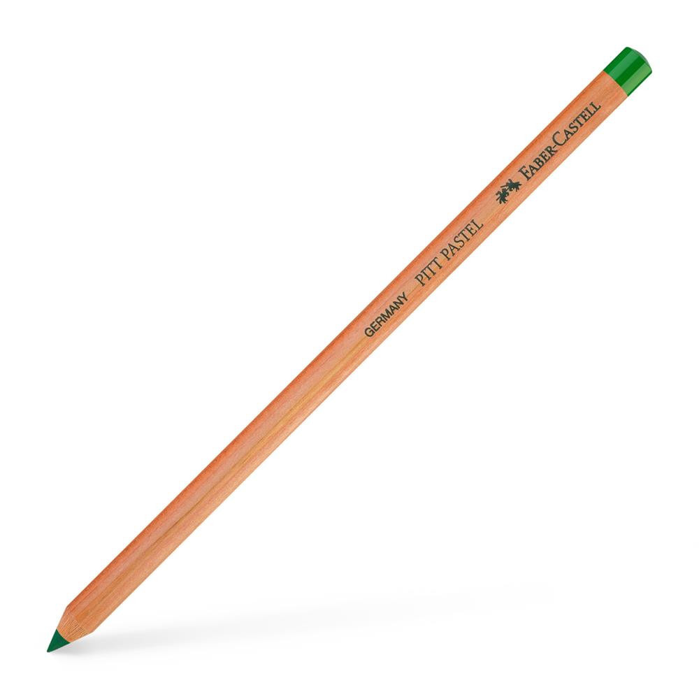 Pitt Pastel pencil - Faber-Castell - 267, Pine Green