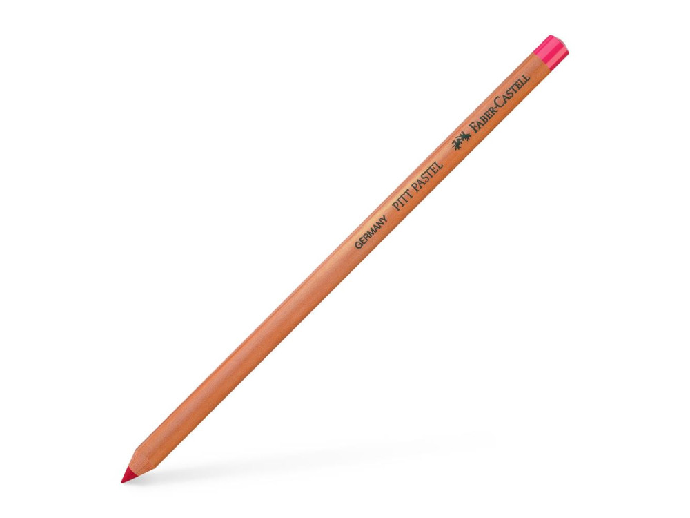 Pitt Pastel pencil - Faber-Castell - 226, Alizarin Crimson
