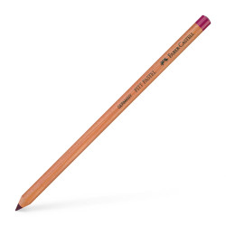 Pitt Pastel pencil - Faber-Castell - 194, Red Violet