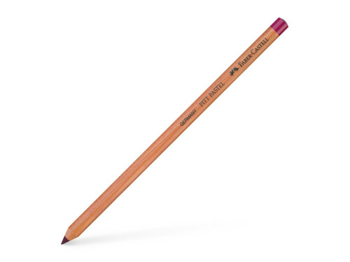 Pitt Pastel pencil - Faber-Castell - 194, Red Violet