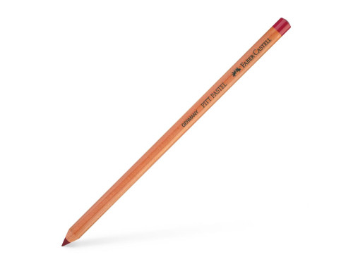 Pitt Pastel pencil - Faber-Castell - 193, Burnt Carmine