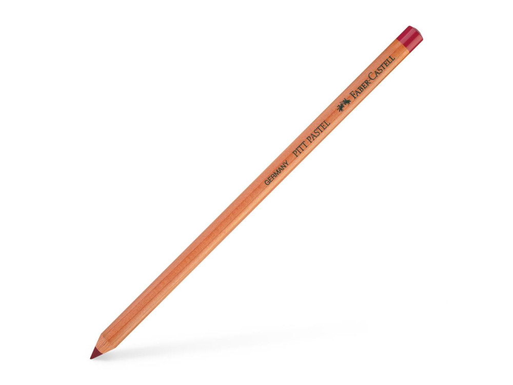 Kredka pastelowa Pitt Pastel - Faber-Castell - 193, Burnt Carmine