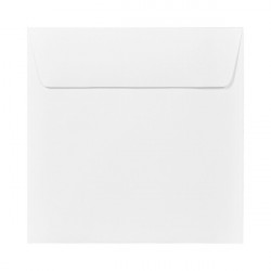 Amber Envelopes 14x14 100g White 500 pcs HK