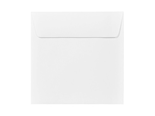 Amber Envelopes 14x14 100g White 500 pcs HK