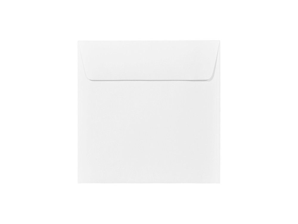 Amber Envelopes 14x14 100g White 500 pcs HK