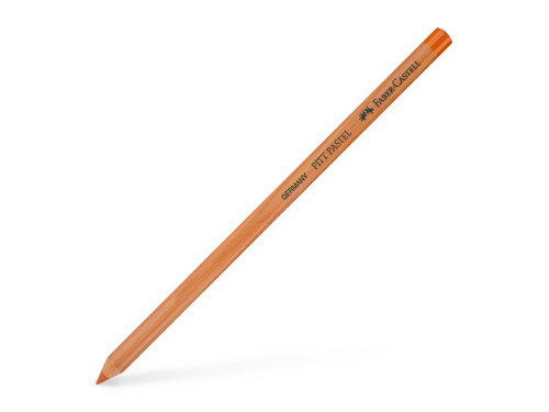 Pitt Pastel pencil - Faber-Castell - 186, Terracotta