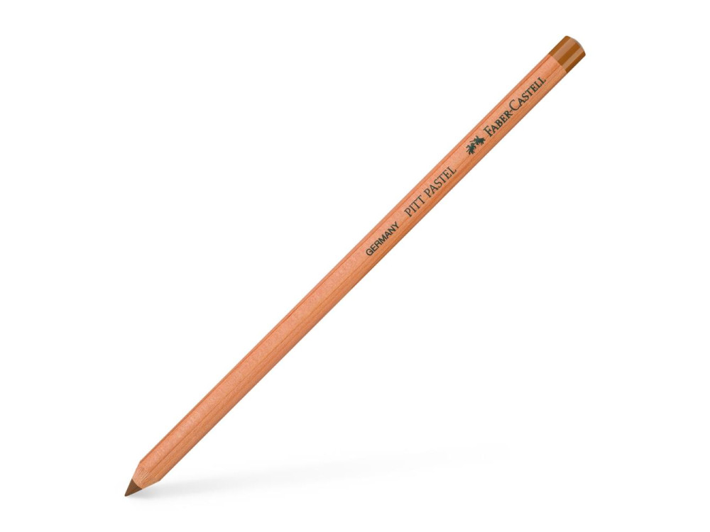 Pitt Pastel pencil - Faber-Castell - 180, Raw Umber