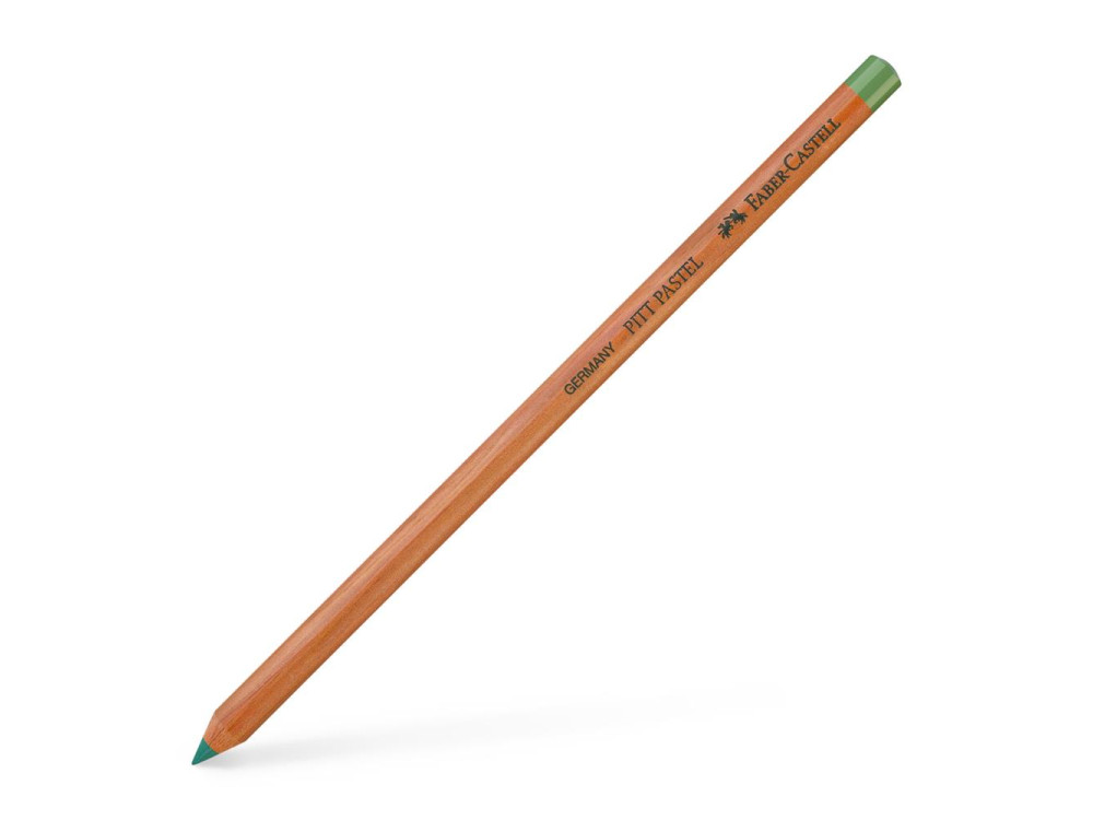 Pitt Pastel pencil - Faber-Castell - 172, Earth Green